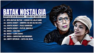 Album Nostalgia Batak Terpopuler | Horas Ho Jala Gabe - Dirippu Ho Do Au Na Oto | Batak Lawas 2023