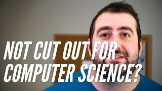 Should I Quit Computer Science