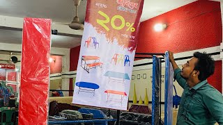 Tanin furniture  #school banch 20% offer ￼￼#furniture #tanin