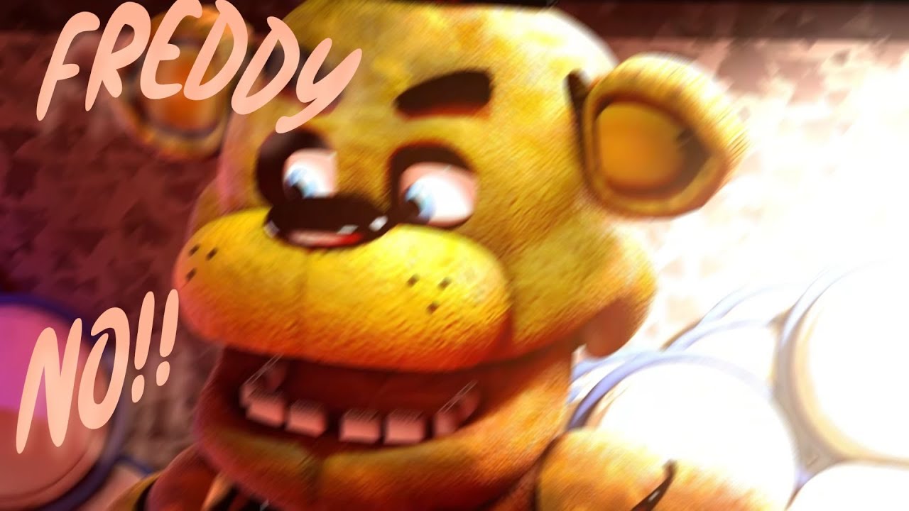 Sfm Fnaf Freddy No Youtube