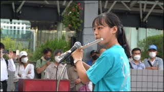 浜松北高校 吹奏楽部「YOASOBIメドレー」