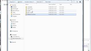 CDI Part one - Context and Dependency Injection