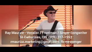 Ray Maurice Singer/Songwriter Promo-reel