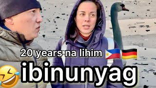 Na konsensya 🤣 20 years na lihim ibinunyag 😂 matatawa ka dito 😅 Filipino German Couple