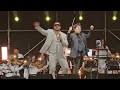 David Bayu ft Erwin Gutawa Orchestra Live at Pestapora 2024