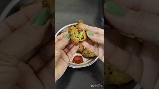 मुगाची जाळीदार भजी आणि डोसा |moong bhaji \u0026 dosa | green moong healthy and tasty recipes #shorts