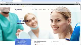 Dentiq (v4.x) - Theme Setup Wizard