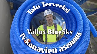 IV-kanavien asennus | TALO TERVEEKSI |  (S1E16)