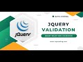 jQuery Select Box Validation || Dropdown Validation In jQuery
