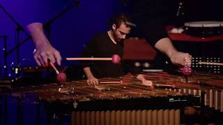 Emil Kuyumcuyan | Bruce Hamilton - Interzones (live @ Resonanzraum Hamburg)