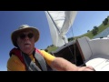 New Sailing Lessons- Reef & Heave To-- Mistakes Part 1