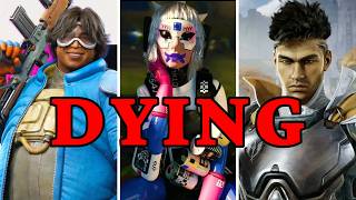 Live Service Games are Killing Studios and I’m Glad It's Finally Happening