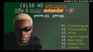 Cleyton Da Drena - Xivotsongua (Music oficial)