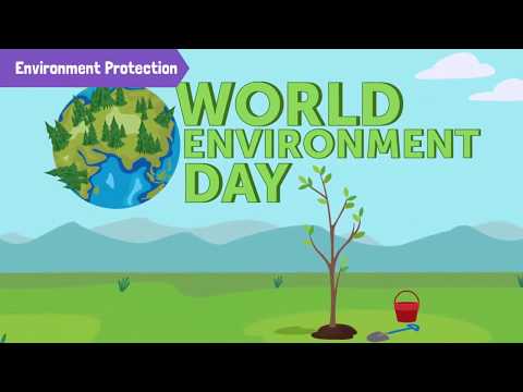 Environmental conservation _ Global warming