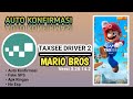 MOD MAXIM TAXSEE DRIVER 2 || MARIO BROSS AUTO KONFIRMASI