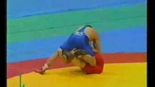 giorgi gogshelidze vs kuramagomed kuramagomedov 2001 yarigin