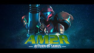 Metroid 2 Fan Remake AM2R 100% Longplay Part 1