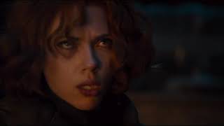 Ultron Locks Natasha Black Widow up - Avengers Age of Ultron (2015) - Movie Clip HD Scene