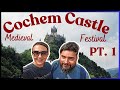 Cochem Castle Medieval Fest Pt. 1