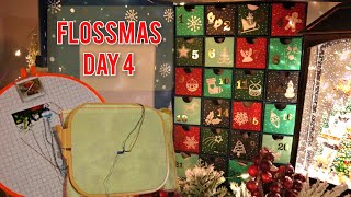 Flossmas Day 4