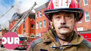Real Stories From The World's Busiest Fire Service | Firehouse E1 | Our Stories