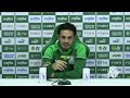 coletiva raphael veiga palmeiras 2 x 1 atlÉtico mineiro brasileiro 2024