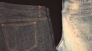 A.P.C. JEANS - The DGR (DarnGood Report)