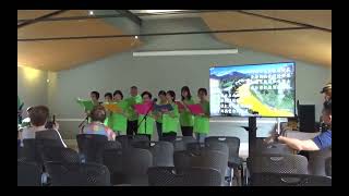 Fort York 2023 Celebrating Chinese Communities - hong fook singers