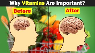 What Are Vitamins? Why Vitamins Are Important? (Urdu/Hindi)