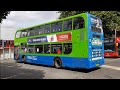 Bus Spotting at High Wycombe Bus Station (Part 9)