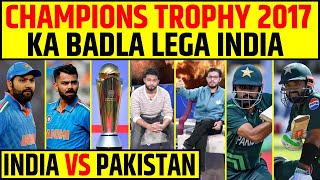 🔴CHAMPIONS TROPHY 2025, REVENGE TIME FOR INDIA, PAKISTAN KE SATH FINAL?