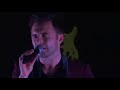 Shane Filan performing Eternal Flame , Love Always Tour Dublin 19/10/17