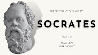 SOCRATES | 10 of the best things ever said about life, madness and knowlege