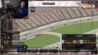 iRacing NASRA Tuesday Xfinity Old Texas