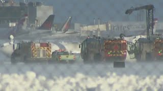 Delta flight crash landing at Toronto airport: What we know