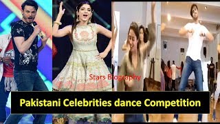 Pakistani Celebrities dance|celebrities dance competition|celebrities dance compition|StarsBiography