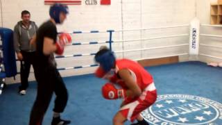 Teo vs collum Cummings Cookstown ABC