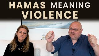 Hamas Meaning Violence