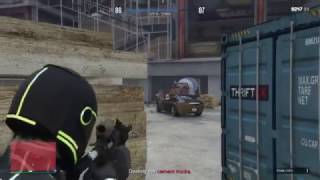 Rosebank Rebels -GTA 5- Monday Missions - Mixed up with Coke