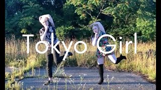 第4回  Perfume Dance Cover Contest TOKYO GIRL