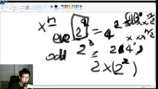 leetcode50 pow(x,n) (java)