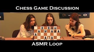 ASMR Loop: Chess Discussion - 42 mins