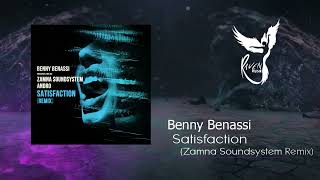 Benny Benassi - Satisfaction (Zamna Soundsystem \u0026 Andro Remix) [d:vision]