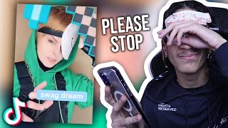 Watching The CRINGIEST TikTok's Of All Time... (i couldn't take it)