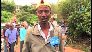 Ongata Rongai, Kiserian residents call out governments over poor roads