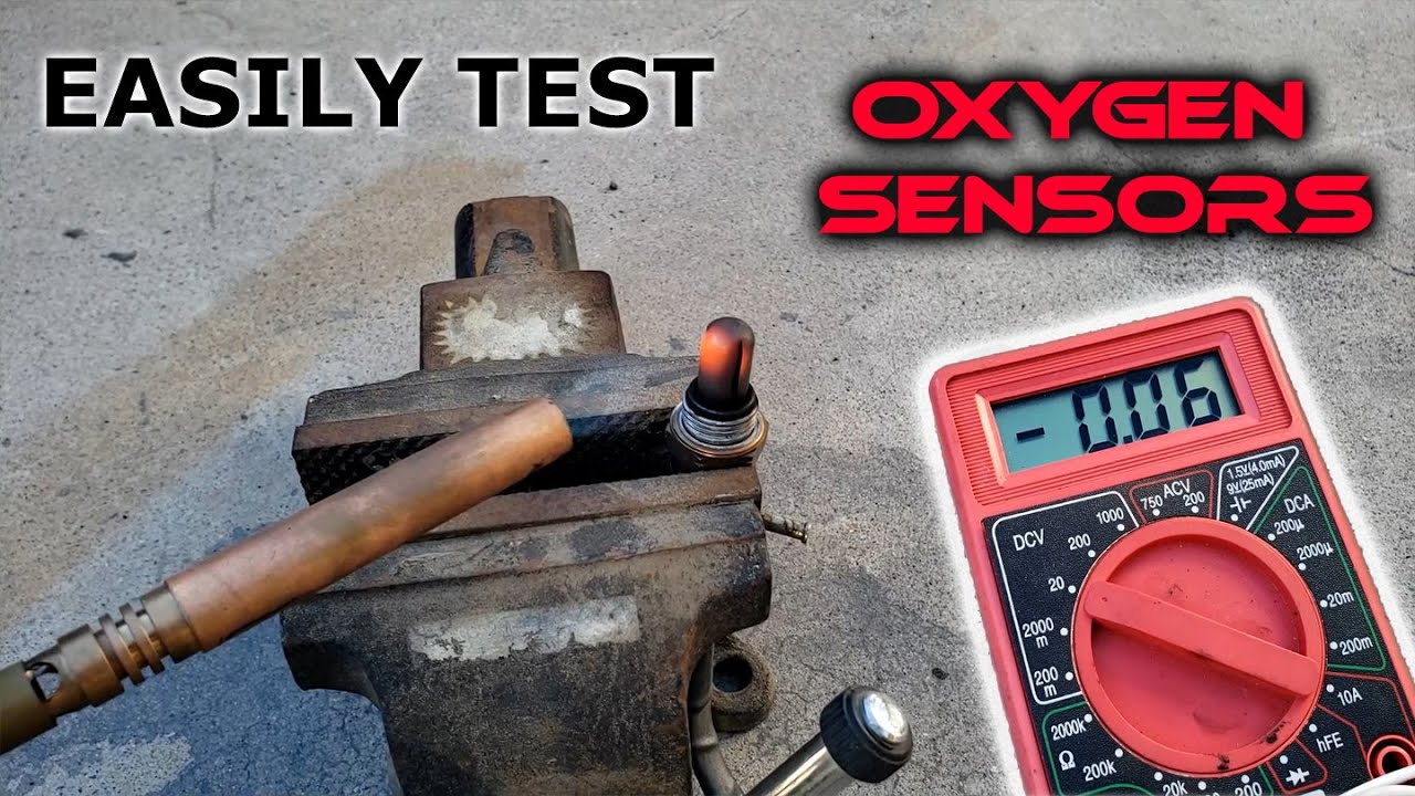 O2 Sensor Voltage Readings O2 Sensor Voltage Readings