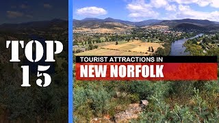 TOP 15 NEW NORFOLK (TAS) Attractions (Things to Do \u0026 See)