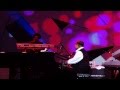 George Duke & Stanley Clarke performing Medley Born To Love You & Sweet Baby