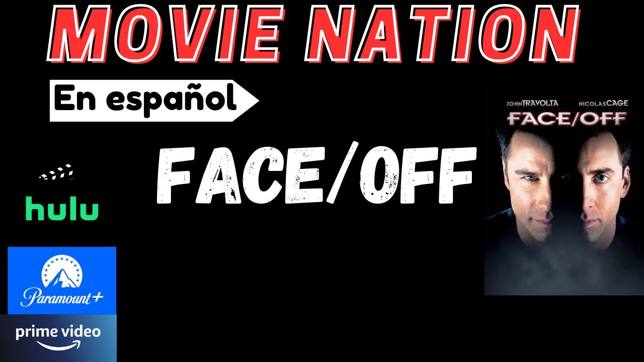 Face Off 1997 Youtube
