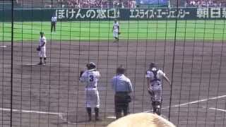 第97回全国高校野球選手権大会３日目　大阪偕星学園VS比叡山高校　フルバージョン